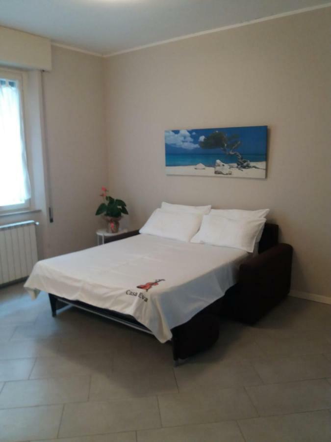 Appartement Casa Eva 2010 à Crémone Extérieur photo