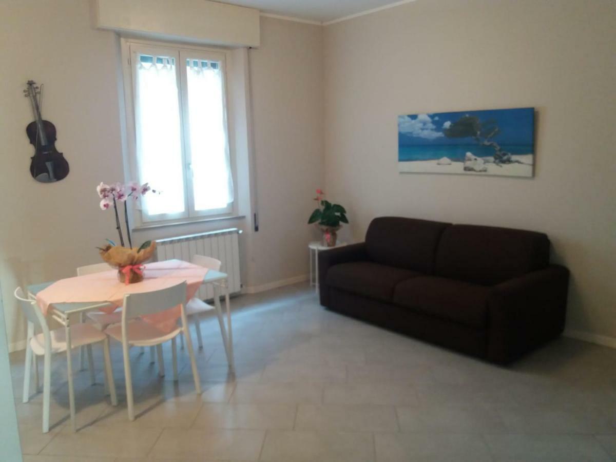 Appartement Casa Eva 2010 à Crémone Extérieur photo